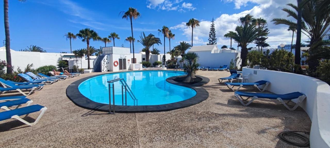 Gibshouses Playa Bastian Costa Teguise Exterior photo